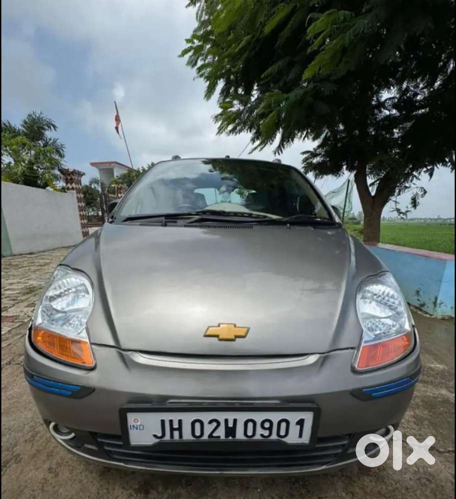 Do Not Time Pass Only Interested Person Message Chevrolet Spark 2012