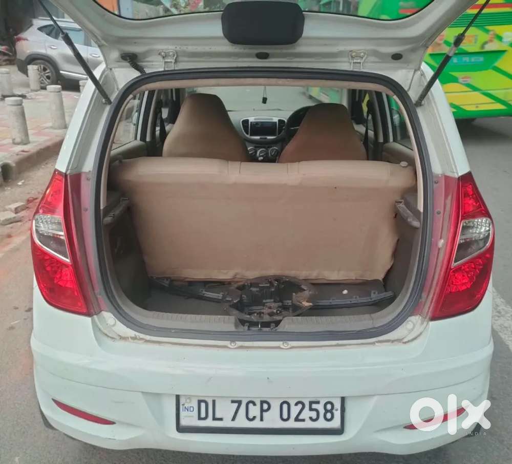 Hyundai I10 1.1l Irde Magna Special Edition, 2012, Petrol