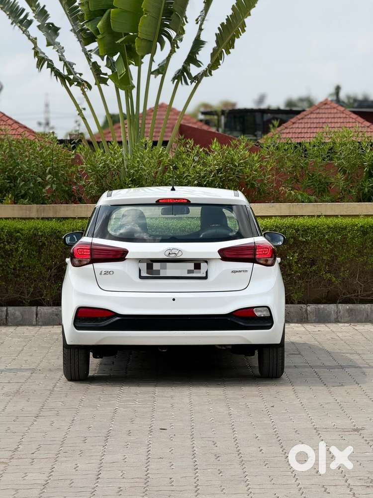 Hyundai Elite I20, 2018, Diesel