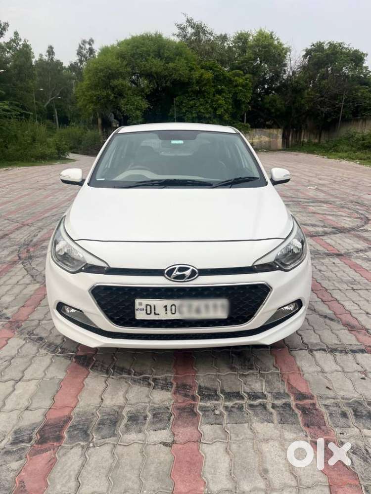 Hyundai Elite I20 Sportz 1.2 Opt, 2016, Petrol