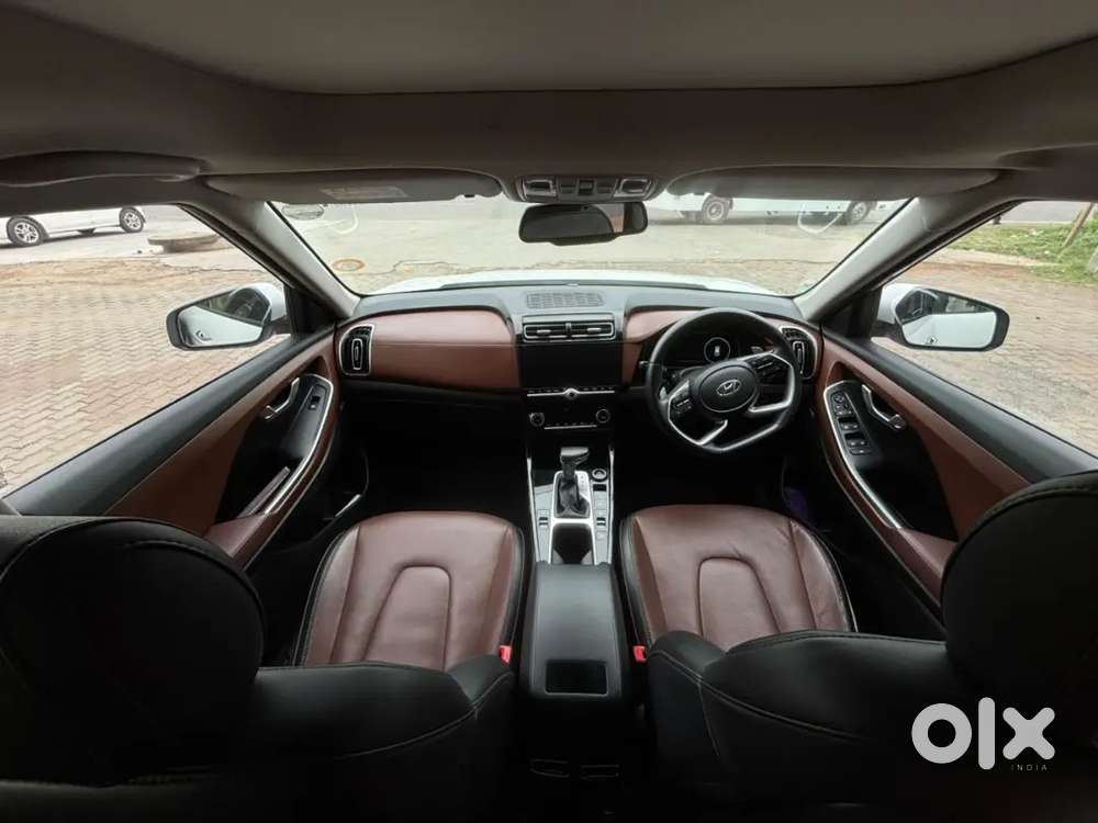 Hyundai Alcazar 2021 Diesel (urgent Sale)