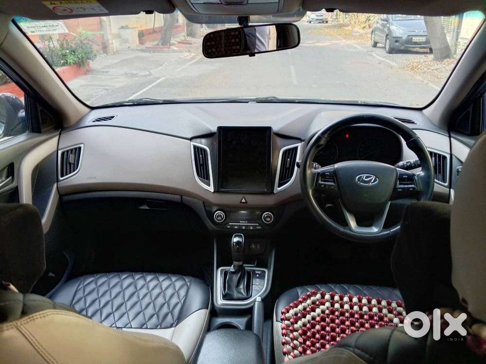 Hyundai Creta 1.6 Crdi Sx Option, 2017, Diesel