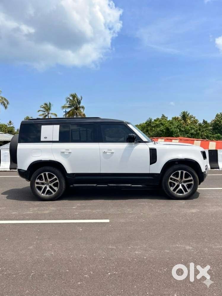 Land Rover Defender 2.0 110 Hse, 2023, Petrol