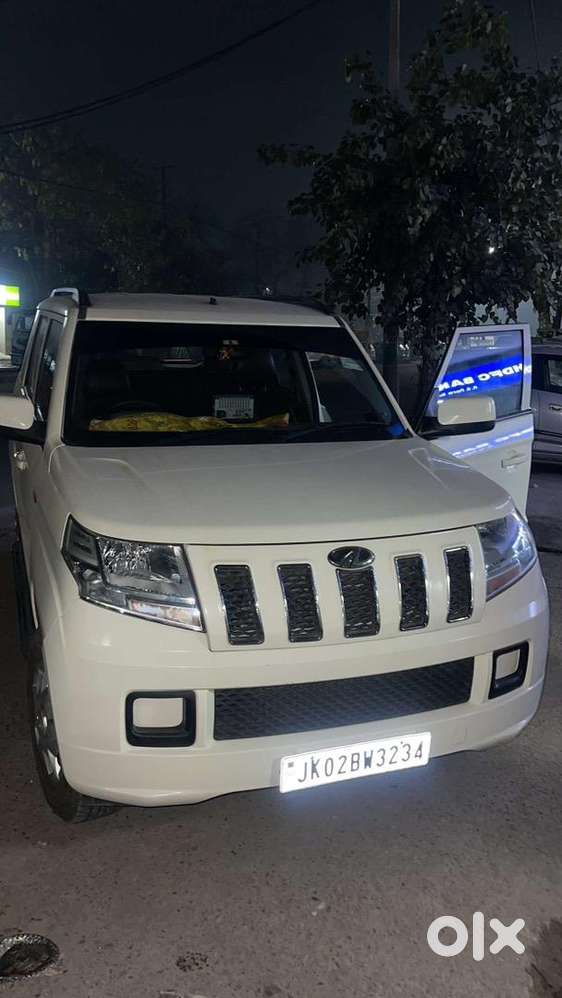 Mahindra Diesel Car 2017