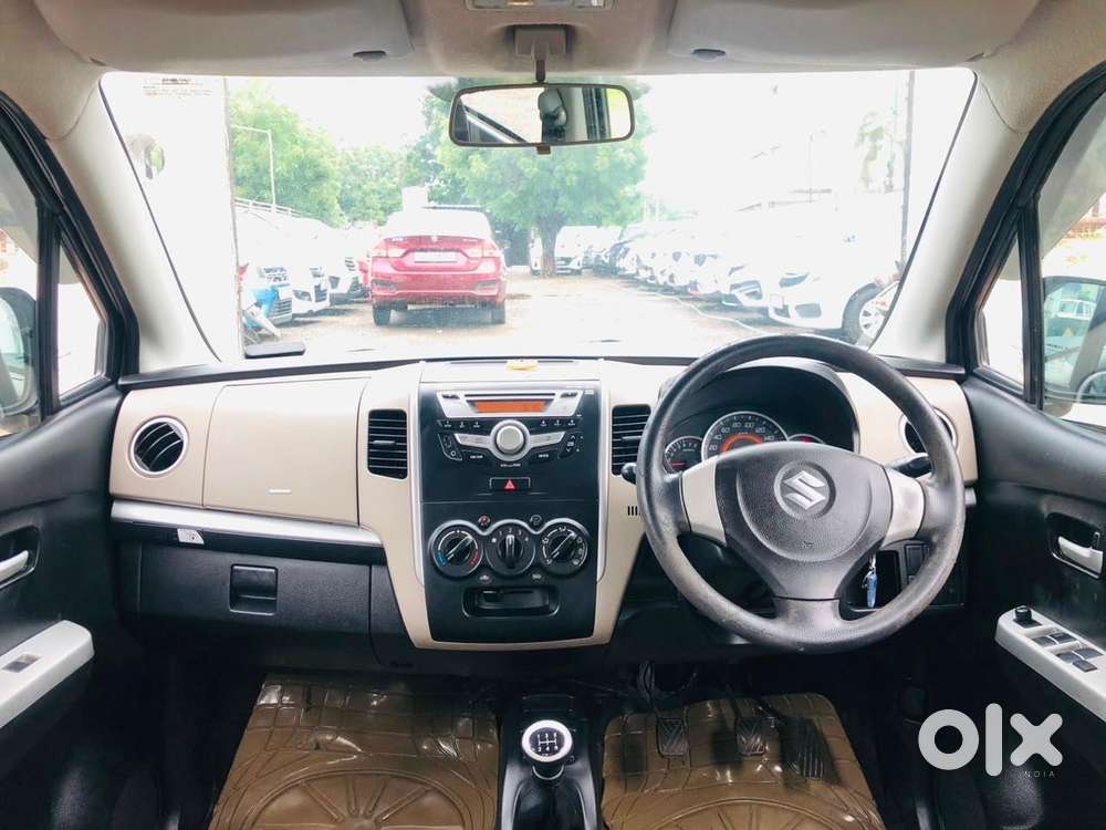 Maruti Suzuki Wagon R 1.0 Vxi Limited Edition, 2017, Petrol