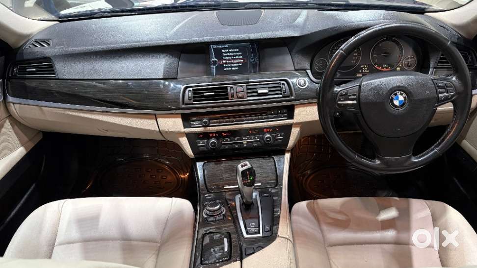 Bmw 5 Series 2.0 525d Luxury Line, 2011, Diesel