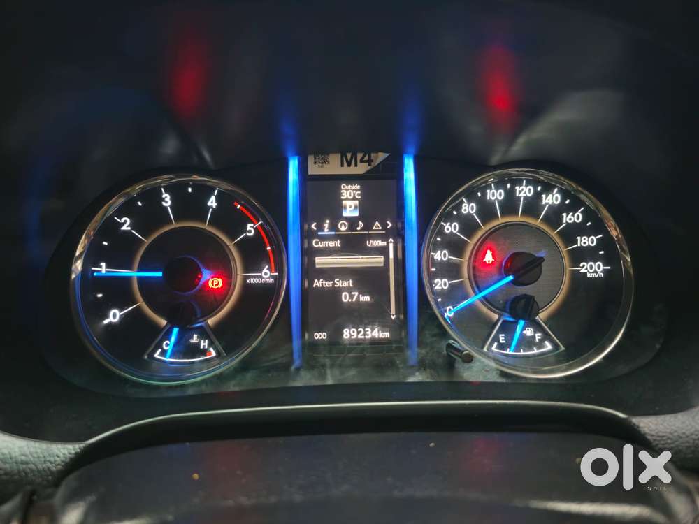 Toyota Fortuner 4x4 At 2.8 Diesel, 2019, Diesel