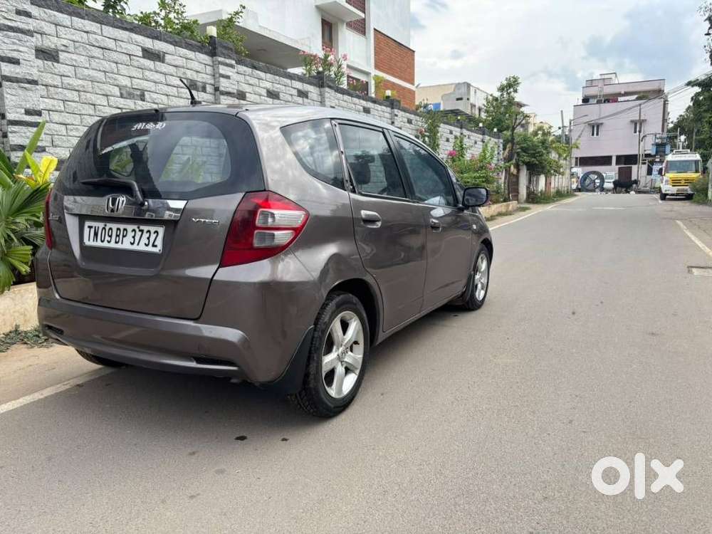 Honda Jazz S, 2012, Petrol
