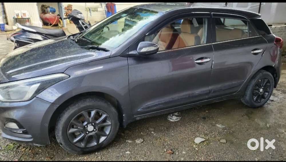 Hyundai I20 Sportz 2019 Manual