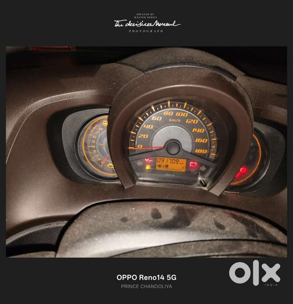 Honda Amaze 2013 Petrol 91500 Km Driven