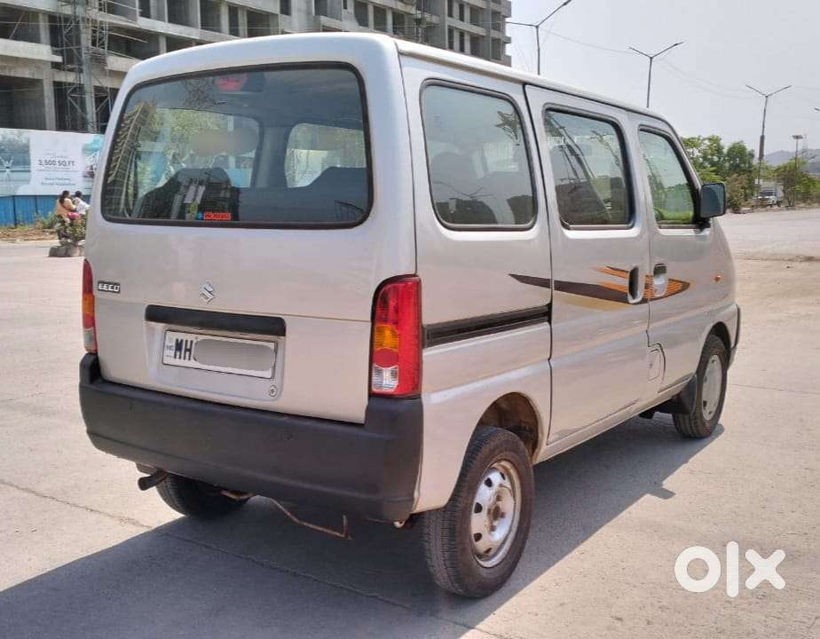 Maruti Suzuki Eeco 1.2 7 Str Std(o), 2022, Petrol
