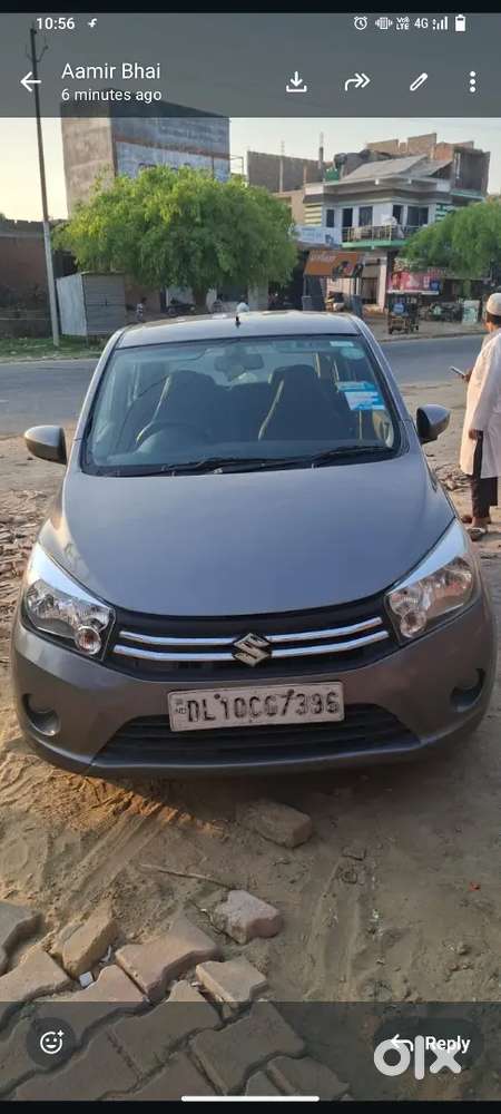 Maruti Suzuki Celerio