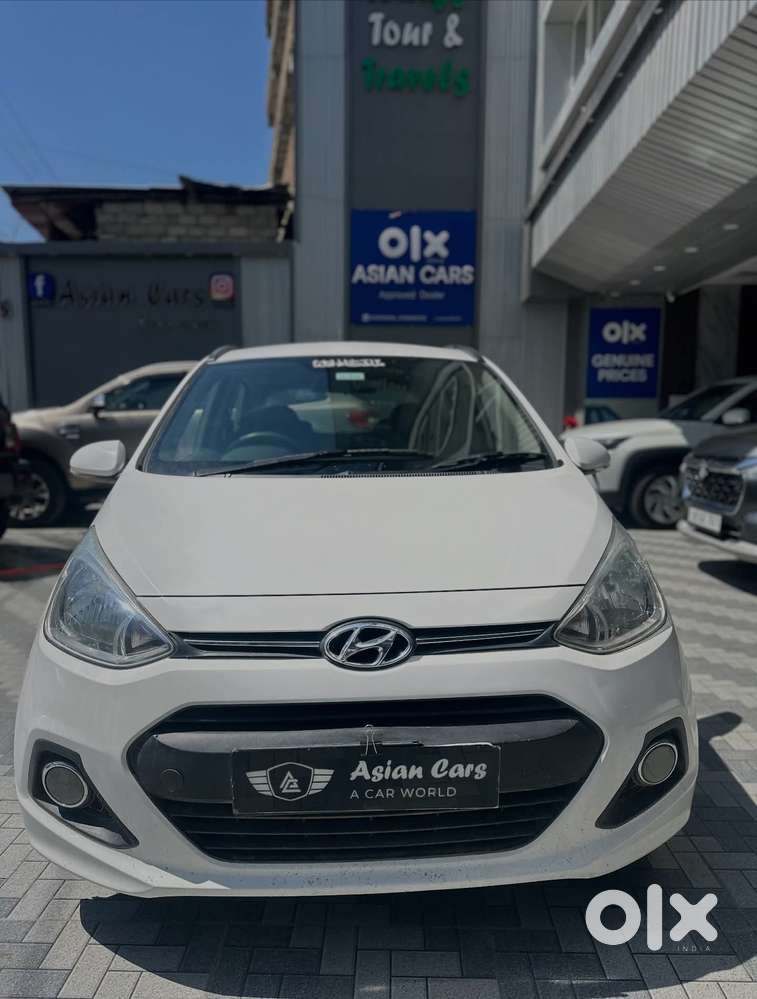 Hyundai Grand I10 Sportz 1.2 Kappa Vtvt, 2014, Petrol
