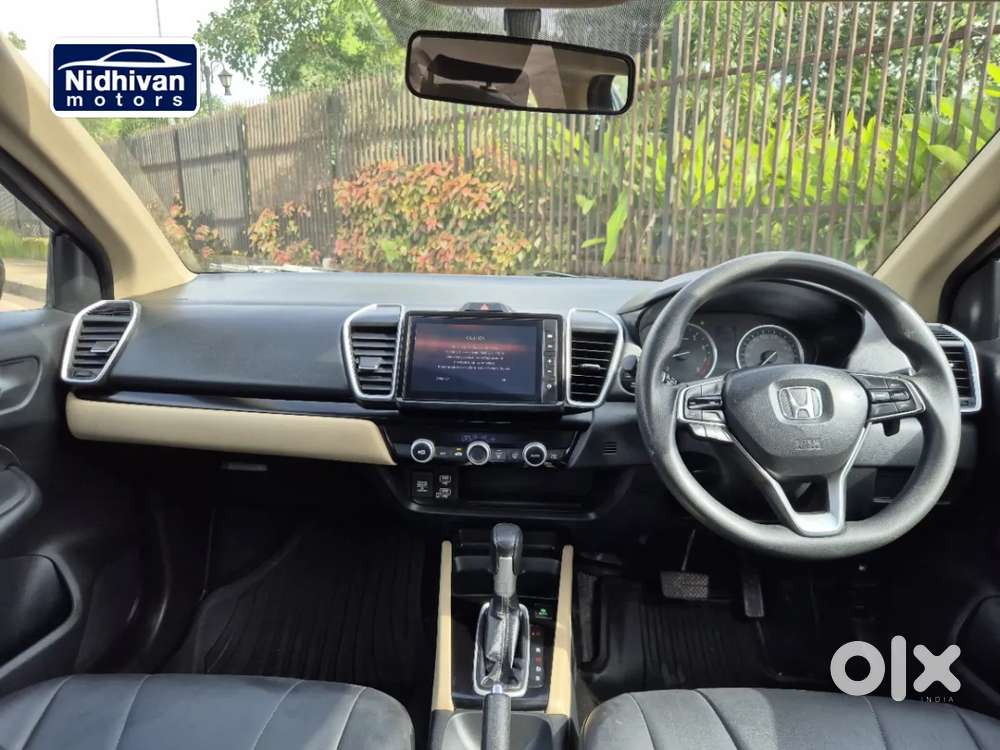 Honda City I-vtec Cvt V, 2020, Petrol