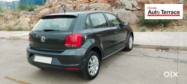 Volkswagen Polo 2009-2013 Gt Tsi, 2017, Petrol