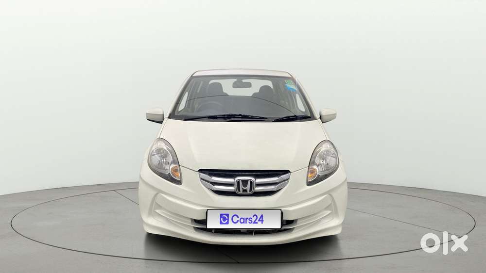 Honda Amaze 2013-2016 S I-vtech, 2015, Petrol