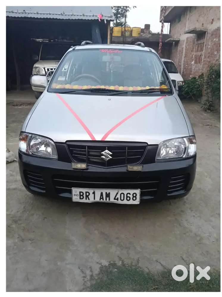 Maruti Suzuki Alto 2009 Petrol Automatic