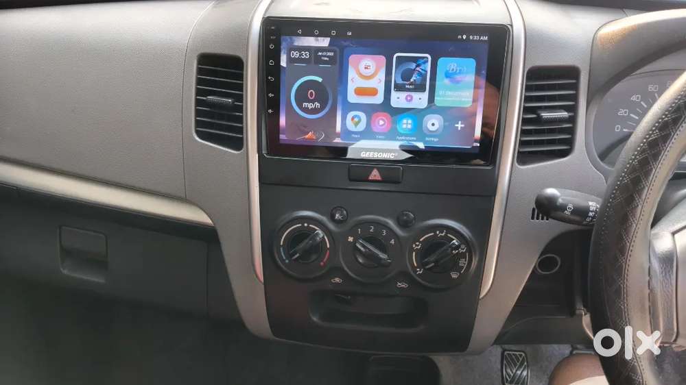 Maruti Suzuki Wagon R Petrol 2010 Fc Current