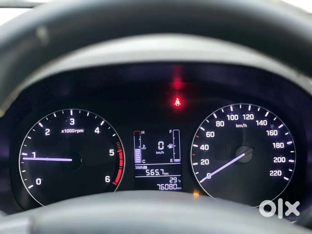 Hyundai Creta 1.6 E Plus Crdi, 2019, Diesel