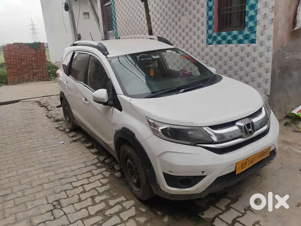 Honda Br-v 2019 Petrol Good Condition And Cng + Petrol Hai