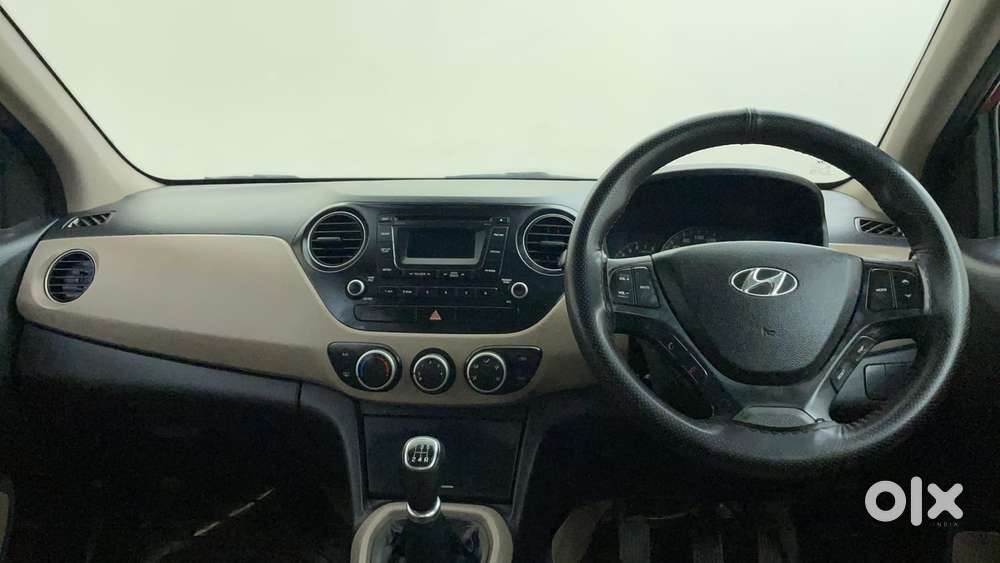 Hyundai Xcent [ ] 1.2 S, 2015, Petrol
