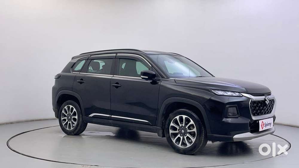 Maruti Suzuki Grand Vitara 1.5 Alpha Smart Hybrid, 2023, Petrol