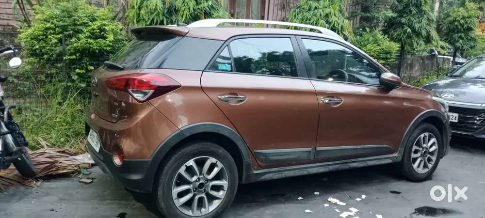 Hyundai I20 Active 2017