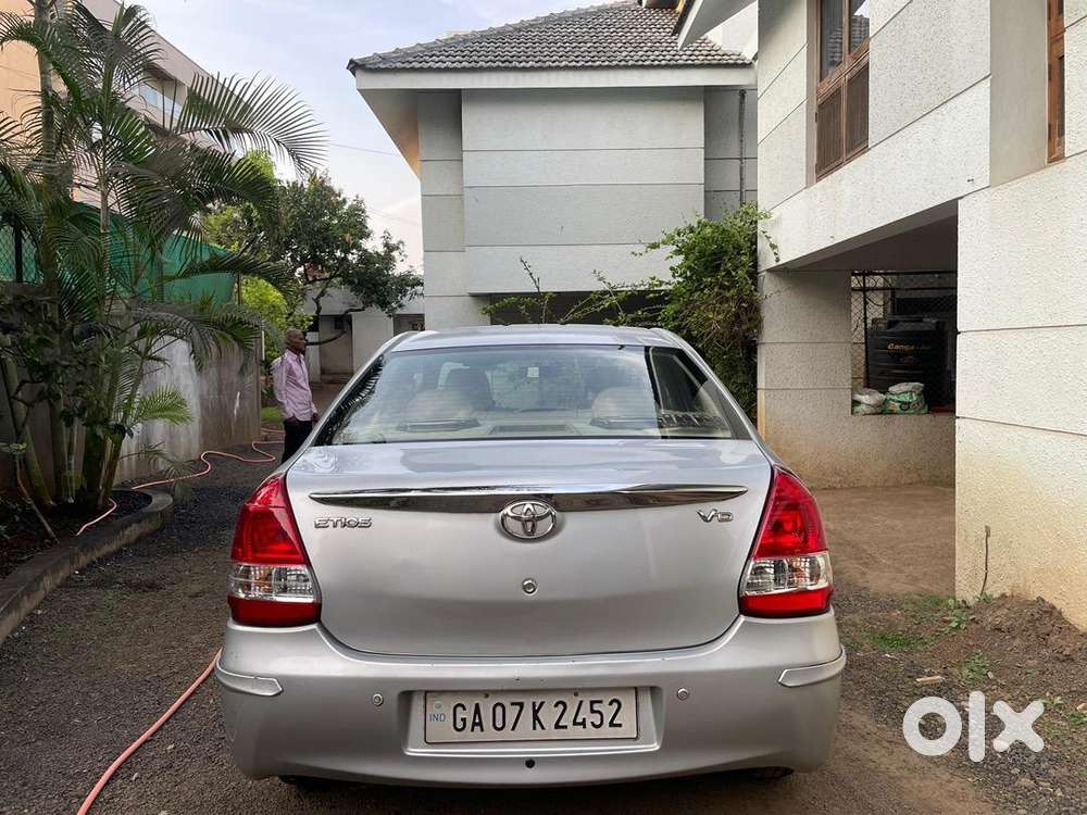 Toyota Etios 2014 Diesel Good Condition