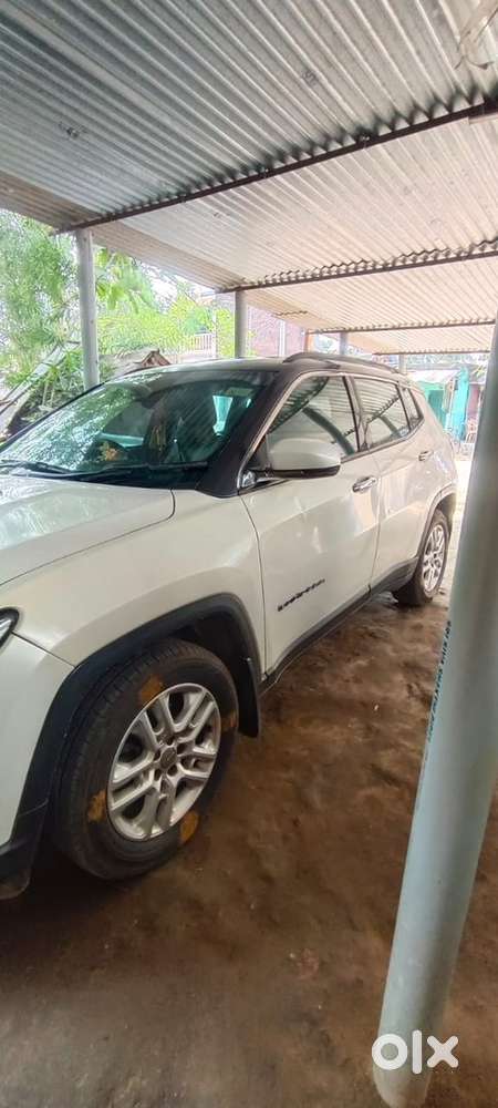 Jeep Compass Diesel 2018 Model