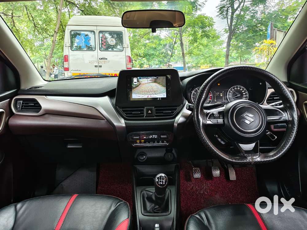Maruti Suzuki Fronx Delta 1.2 Mt, 2023, Petrol