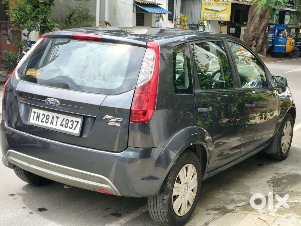 Ford Figo Diesel Zxi, 2012, Diesel