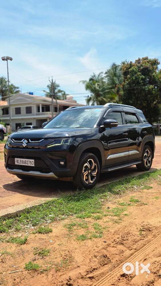 Maruti Suzuki Brezza 1.5 Zxi Plus Smart Hybrid, 2025, Petrol
