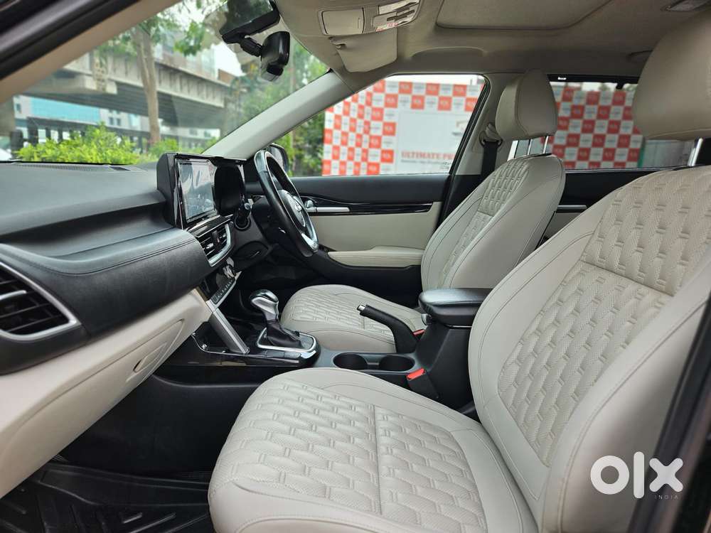 Kia Seltos Htx Ivt G, 2020, Petrol