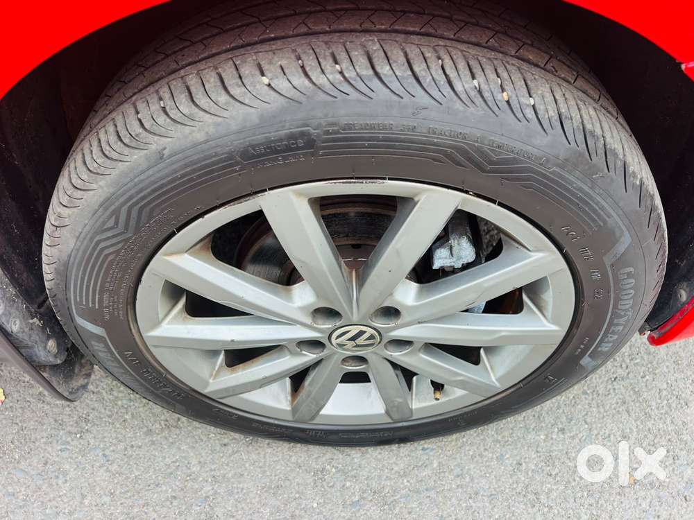 Volkswagen Polo 1.2 Gt Tsi, 2019, Petrol