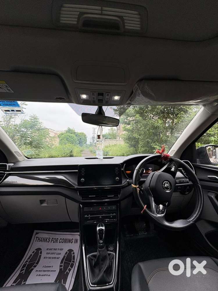 Skoda Kushaq Petrol 2023 Model