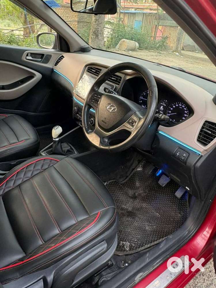 Hyundai I20 1.2 Asta, 2016, Petrol
