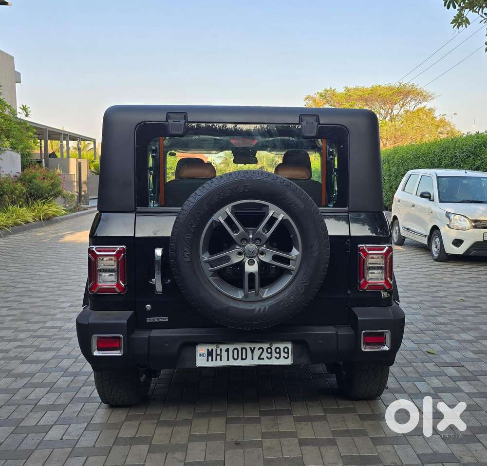 Mahindra Thar, 2023, Diesel