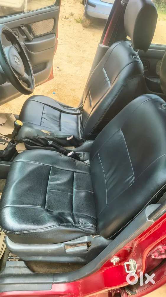 Maruti Suzuki Wagon R Vxi 2009