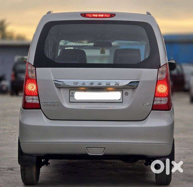 Maruti Suzuki Wagon R, 2012, Petrol