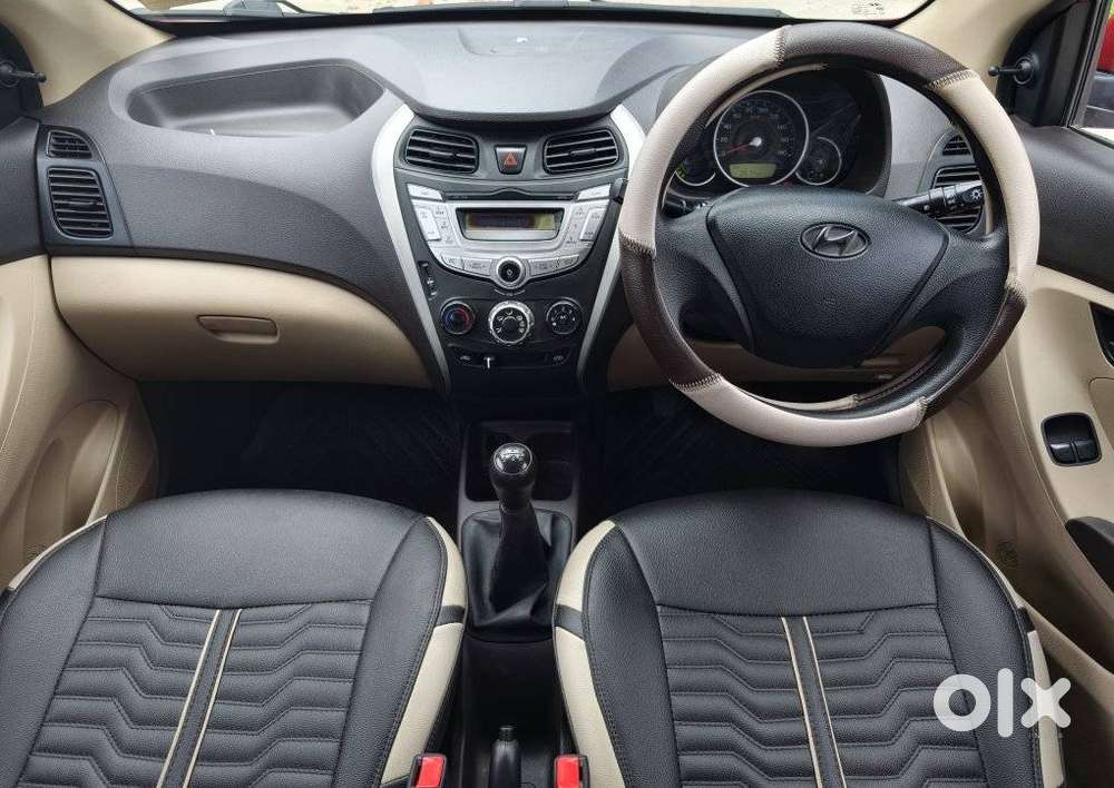 Hyundai Eon Magna +, 2018, Petrol