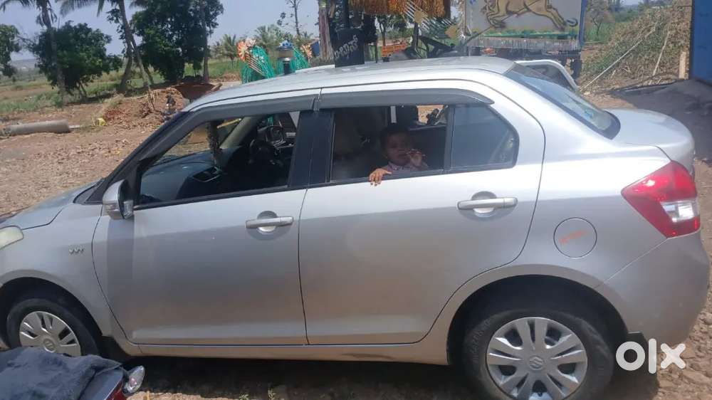 Maruti Suzuki Dzire 2012 Petrol Good Condition