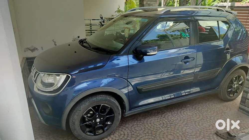 Maruti Suzuki Ignis 2022