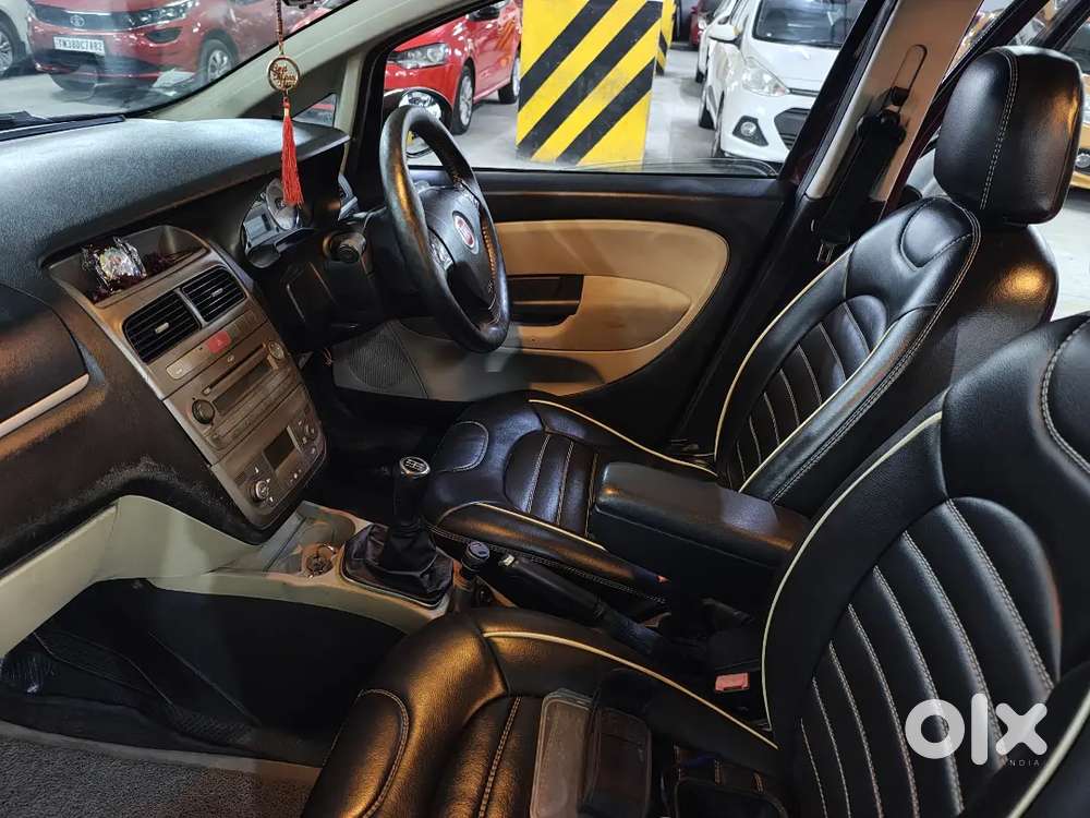 Fiat Linea 1.3 Emotion 2011