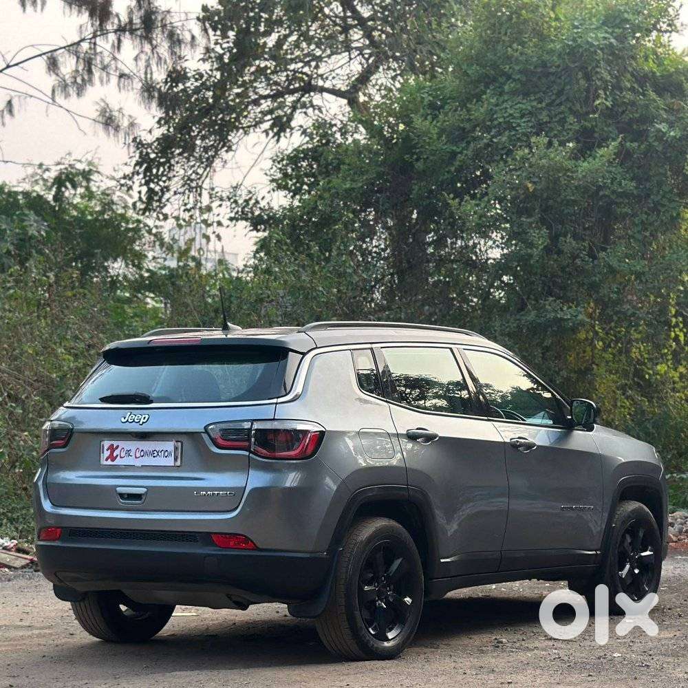 Jeep Compass 1.4 Limited Option, 2018, Petrol