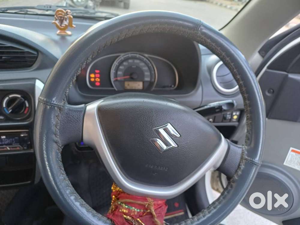 Maruti Suzuki Alto 2019
