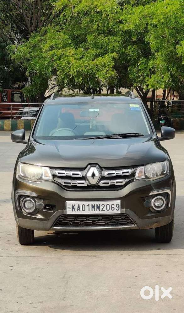 Renault Kwid 1.0 Rxt Optional, 2016, Petrol