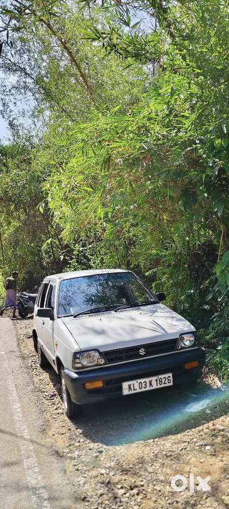 Maruti Suzuki 800 2004