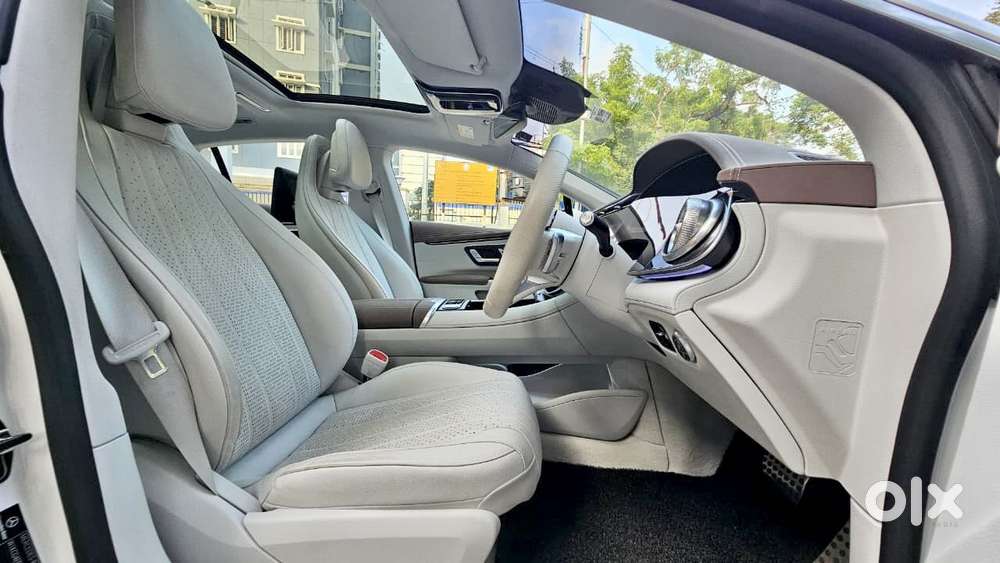 Mercedes-benz Eqs 580 4 Matic, 2023, Electric