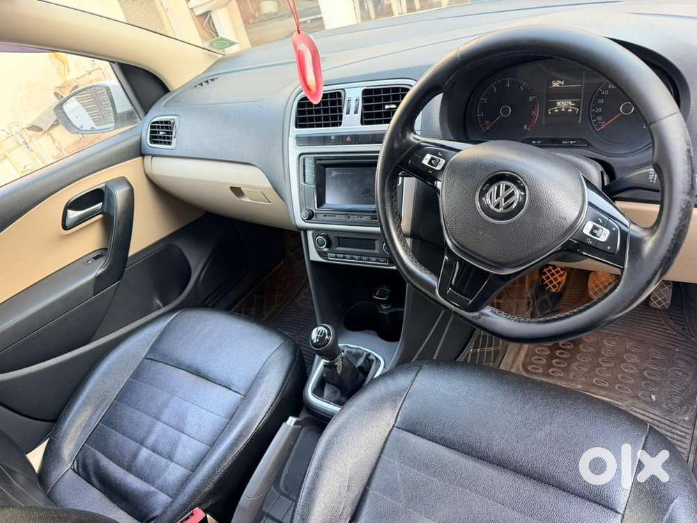 Volkswagen Polo 2016 Petrol Well Maintained