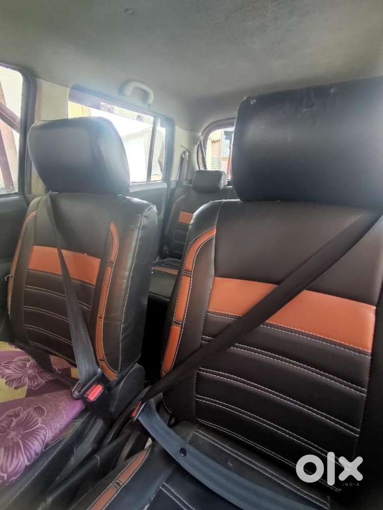 Maruti Suzuki Wagon R 2012 Cng & Hybrids Good Condition